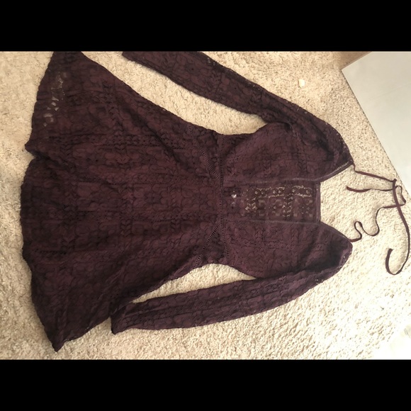 Tobi long sleeve dress - Picture 1 of 3